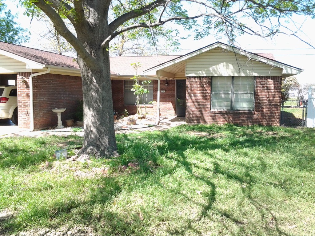 2501 SE 9th Street Mineral Wells TX 76067