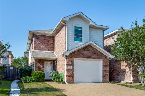 2329 Kingsway Drive Arlington TX 76012