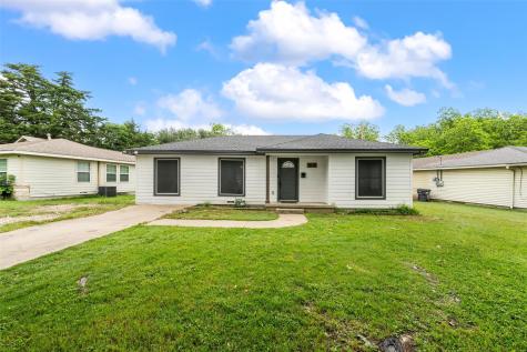 1616 Shelburne Street Waco TX 76711
