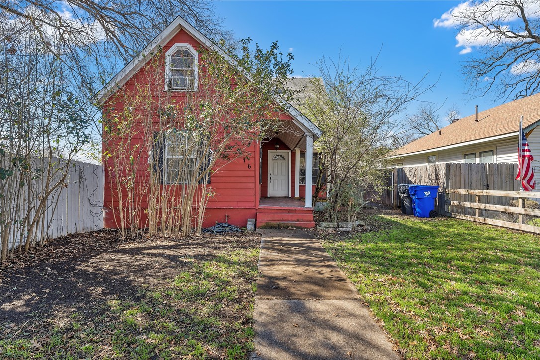 516 N 31st Street Waco TX 76707