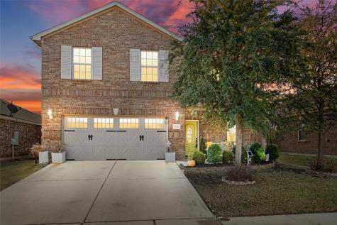 6156 Obsidian Creek Drive Fort Worth TX 76179