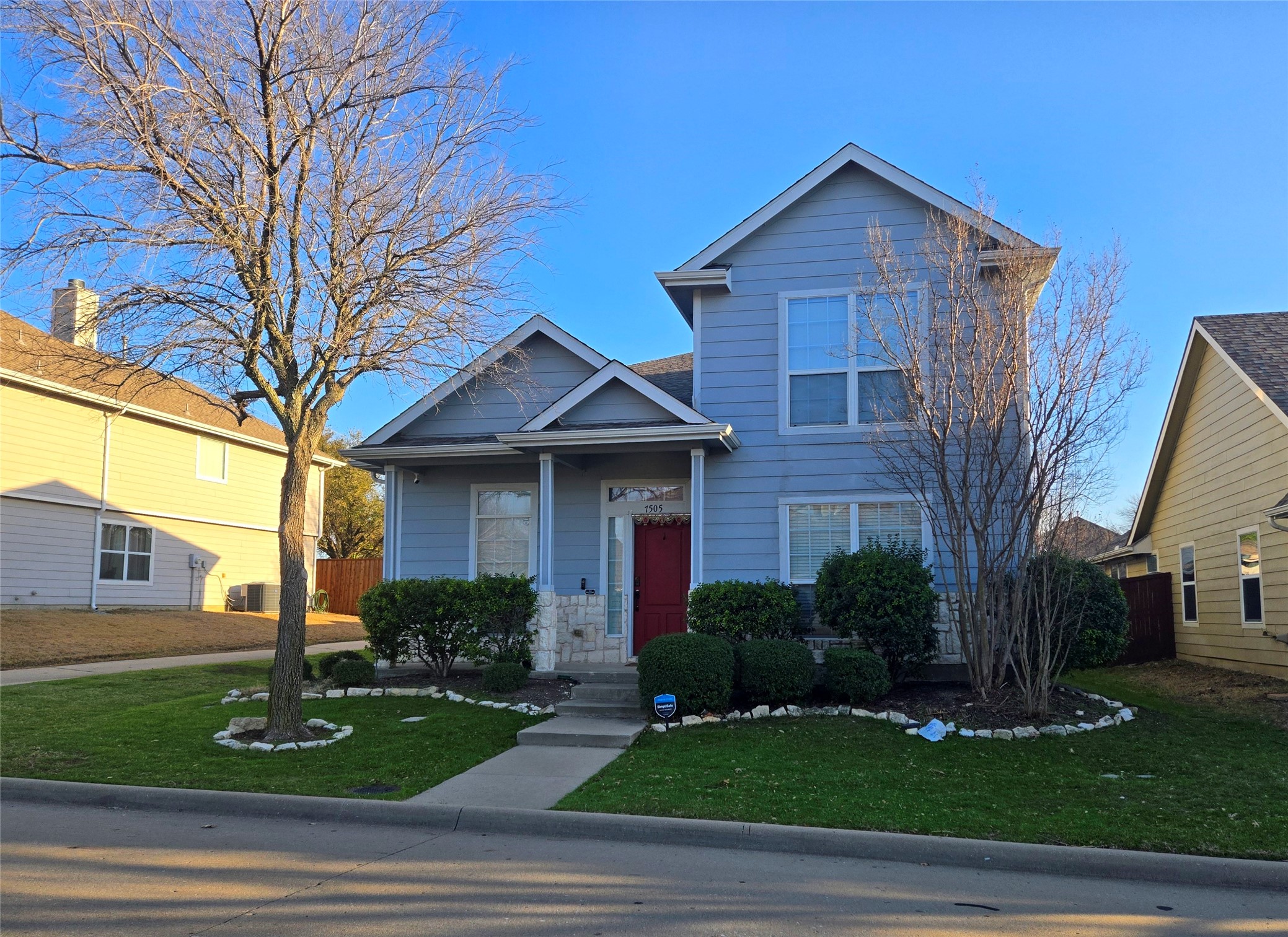 7505 Loma Alta Trail Mckinney TX 75070