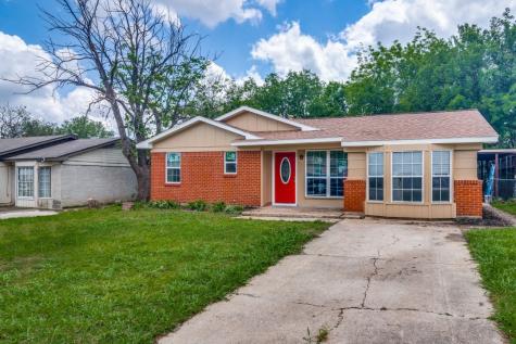 504 Greenleaf Drive Mesquite TX 75149
