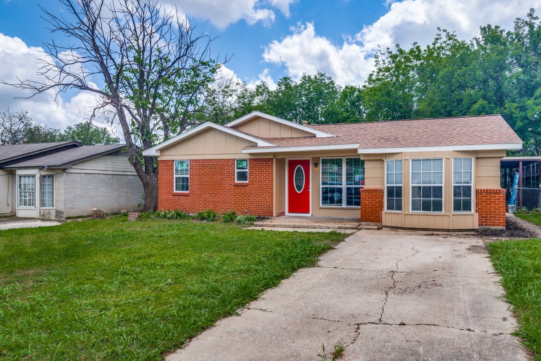 504 Greenleaf Drive Mesquite TX 75149