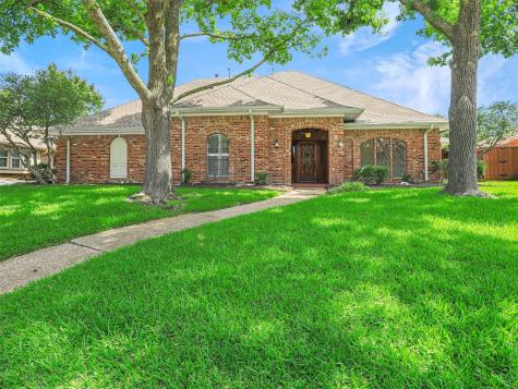 1512 Faringdon Drive Plano TX 75075