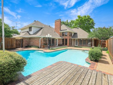 1512 Faringdon Drive Plano TX 75075