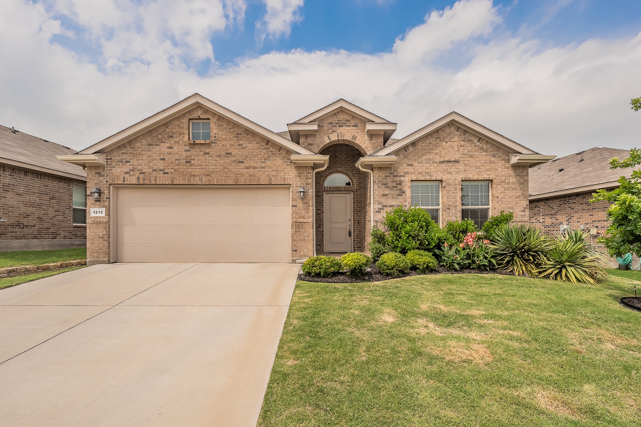 1212 Bosque Lane Weatherford TX 76087