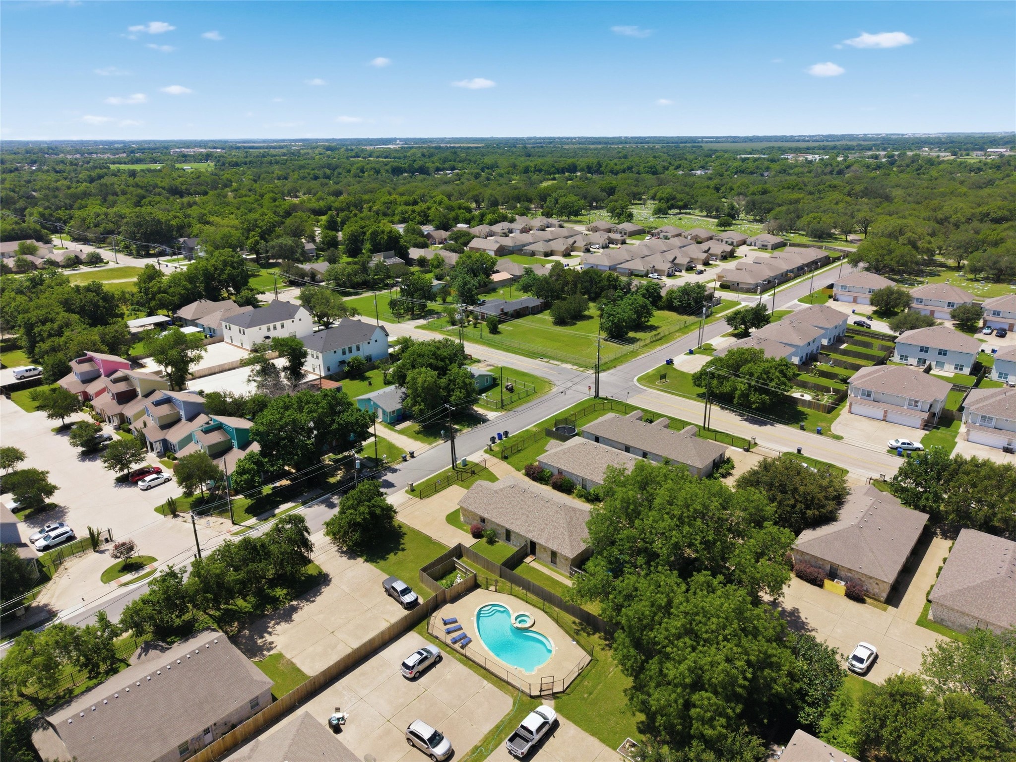 221 Gurley Lane Waco TX 76706