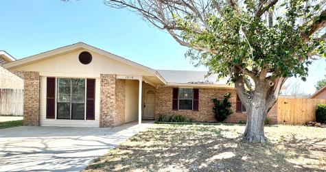 1210 Alpine Drive Andrews TX 79714