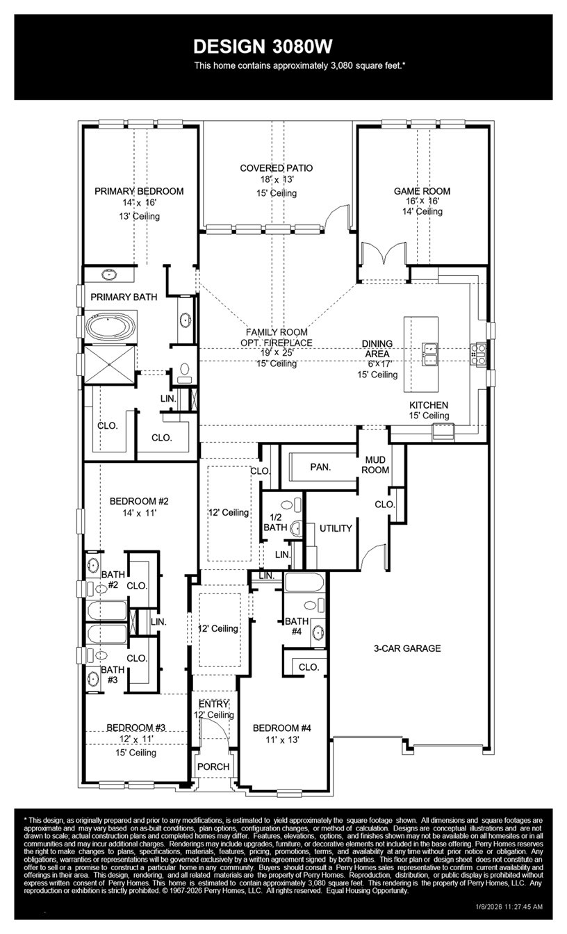 8301 Autumn Sage Trail Denton TX 76205