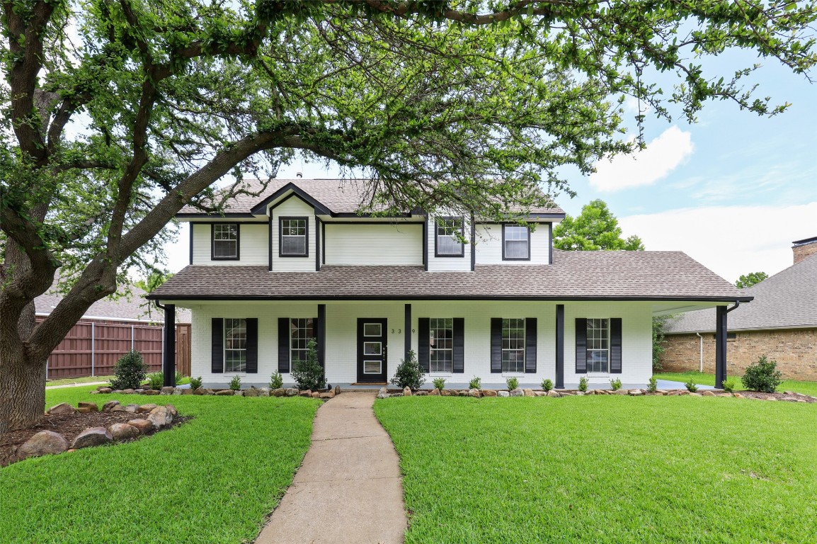 3309 Omar Lane Plano TX 75023