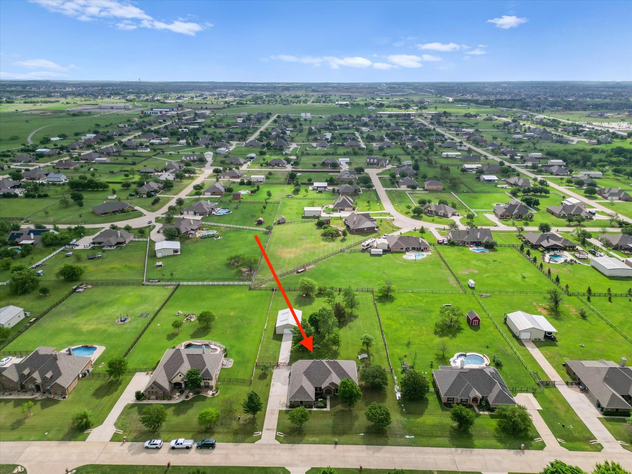 7811 Valley Ridge Drive Northlake TX 76247