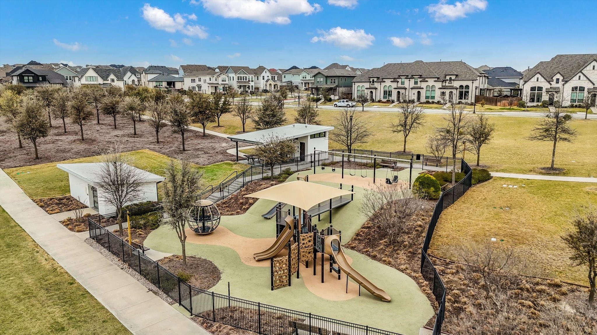 2020 Grey Bark Street Fort Worth TX 76008