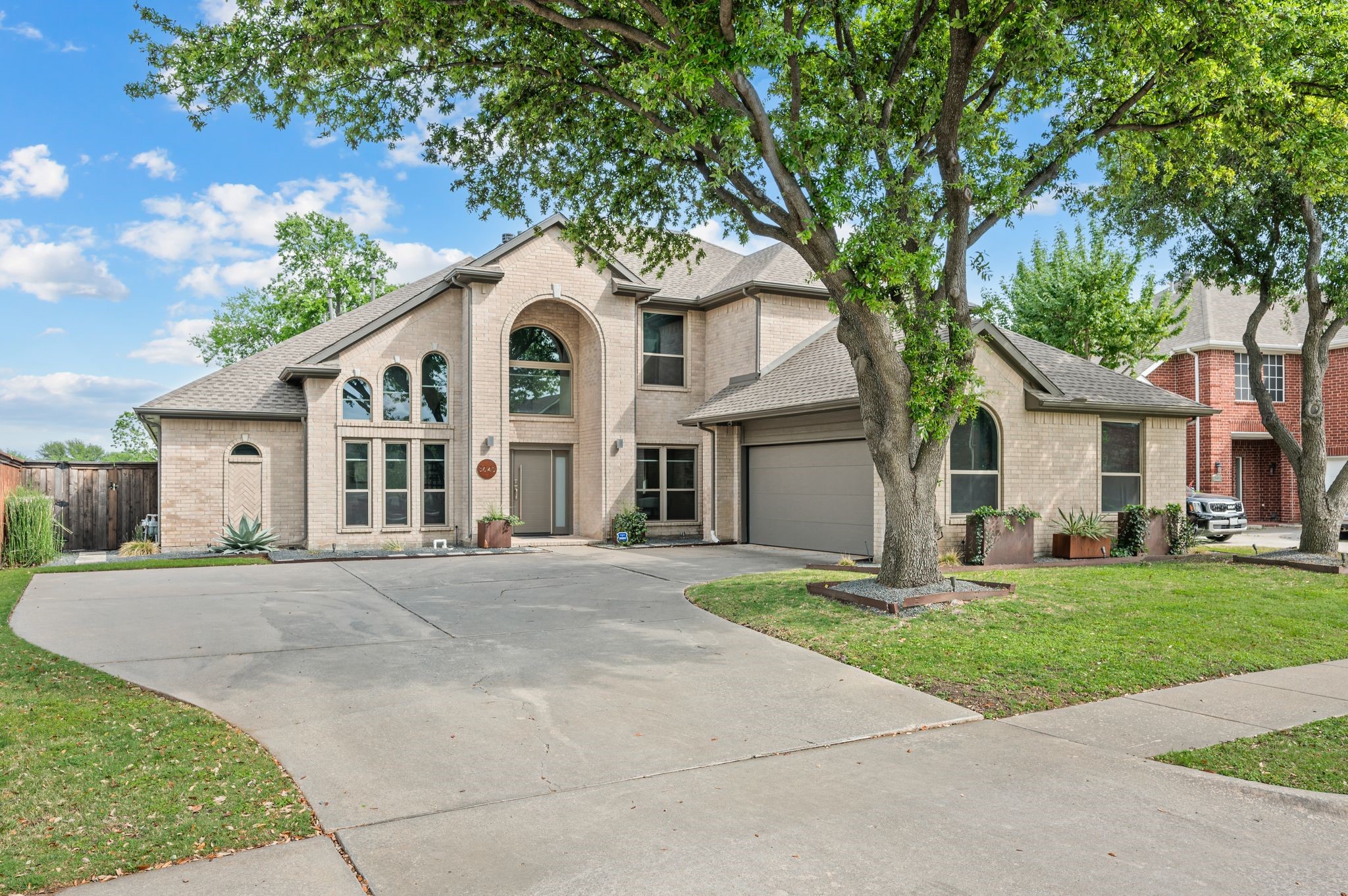 3645 Cottonwood Springs Drive The Colony TX 75056