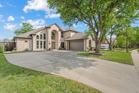 3645 Cottonwood Springs Drive The Colony TX 75056