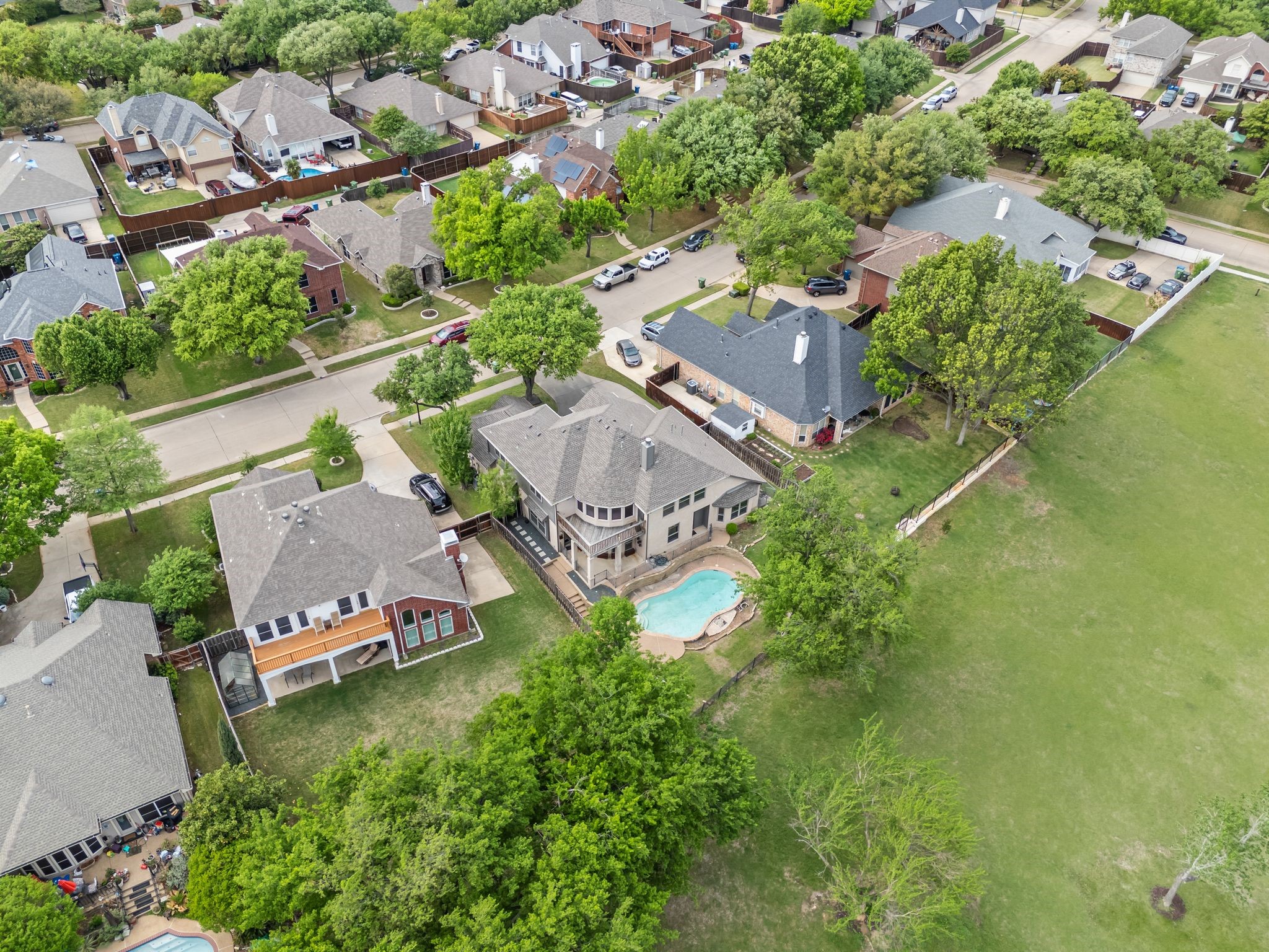 3645 Cottonwood Springs Drive The Colony TX 75056