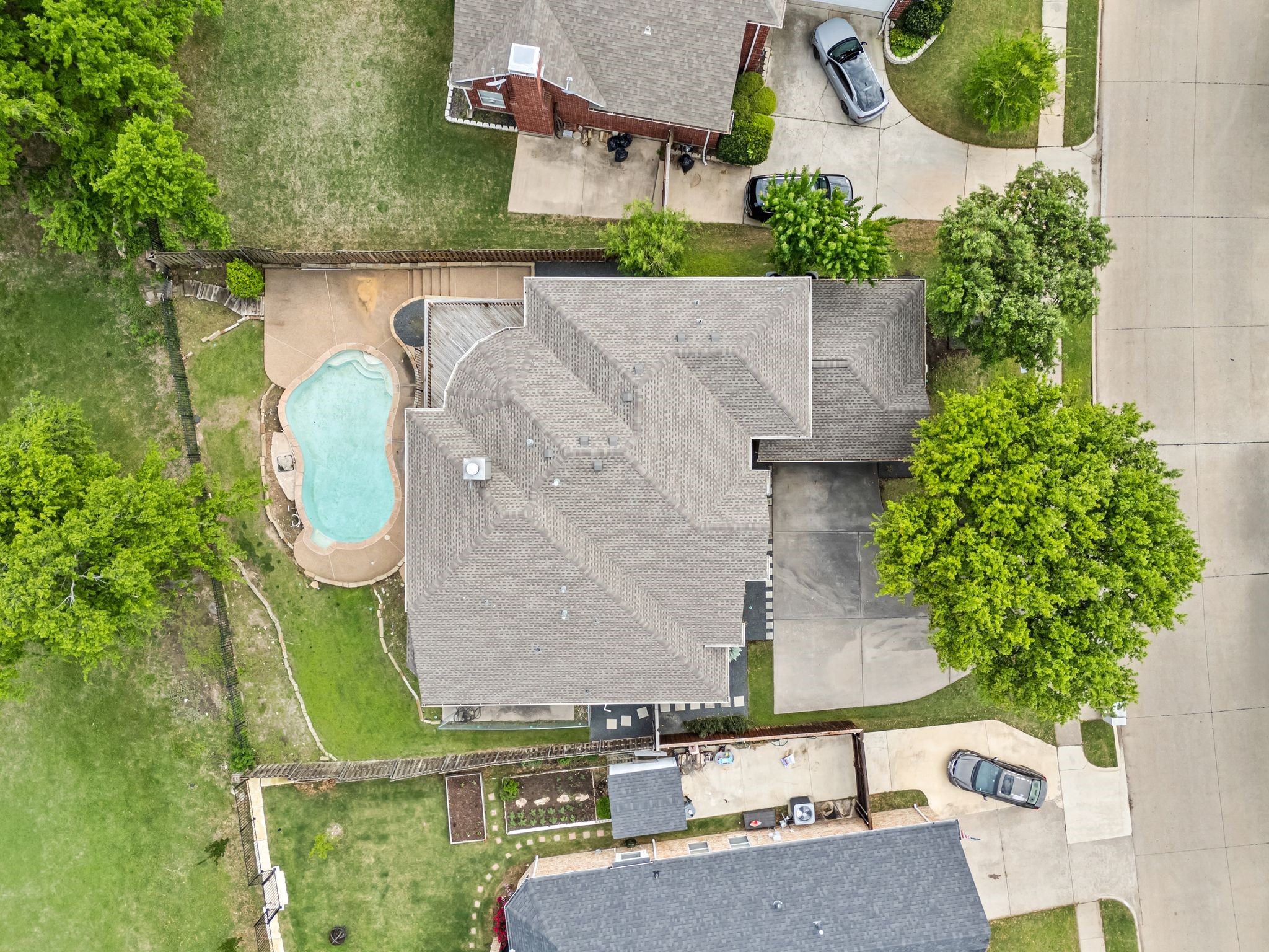 3645 Cottonwood Springs Drive The Colony TX 75056