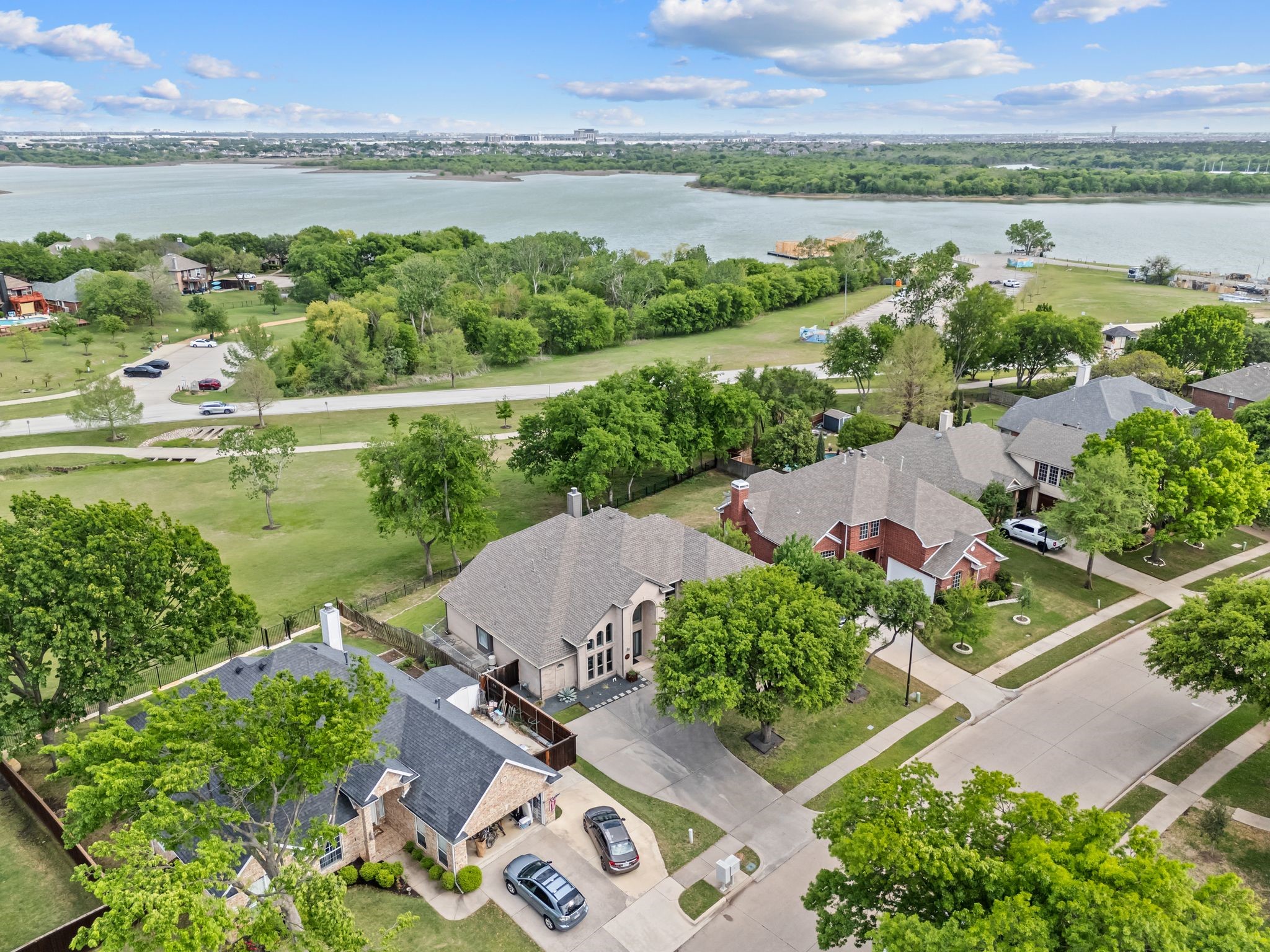 3645 Cottonwood Springs Drive The Colony TX 75056