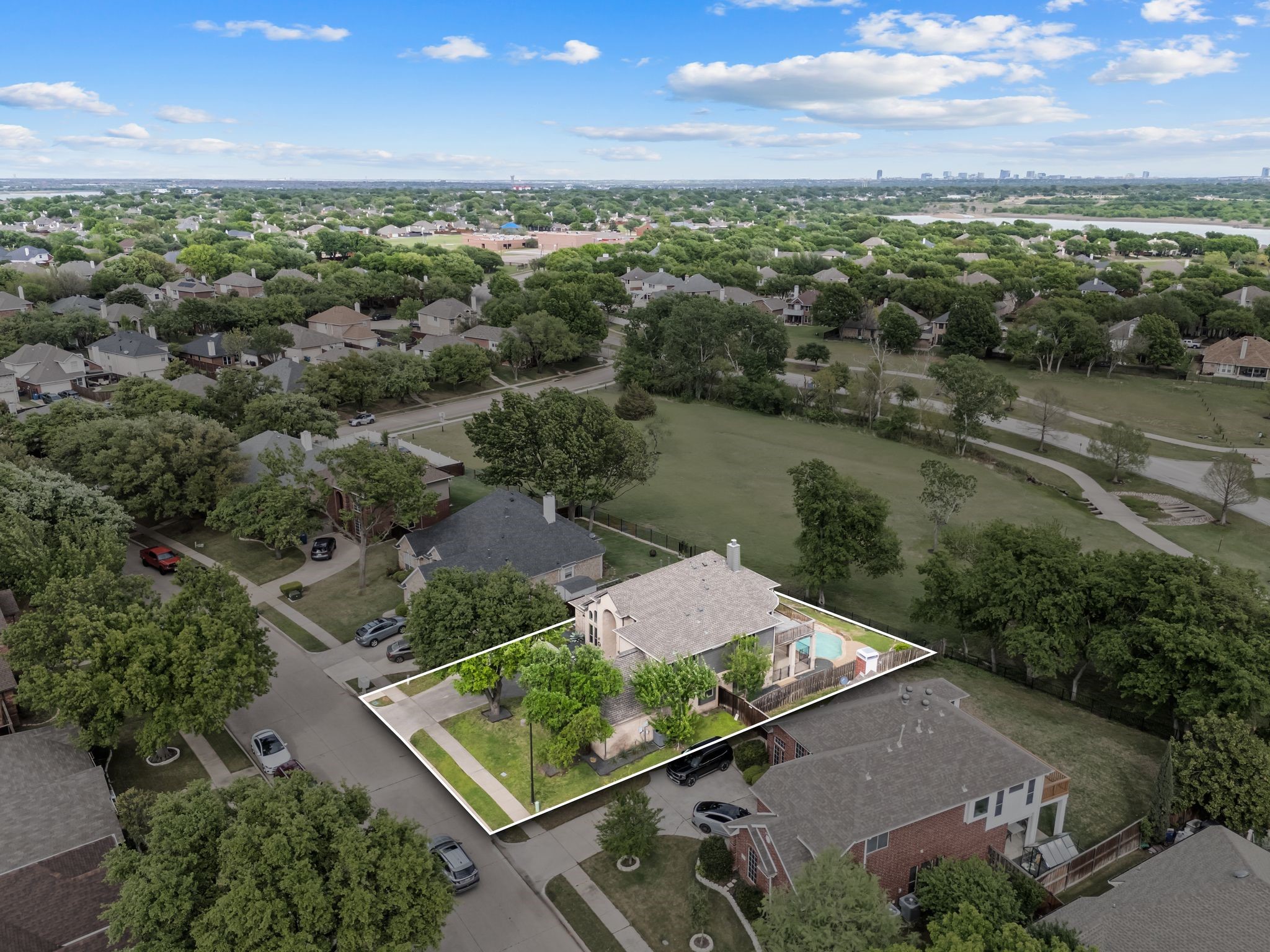 3645 Cottonwood Springs Drive The Colony TX 75056
