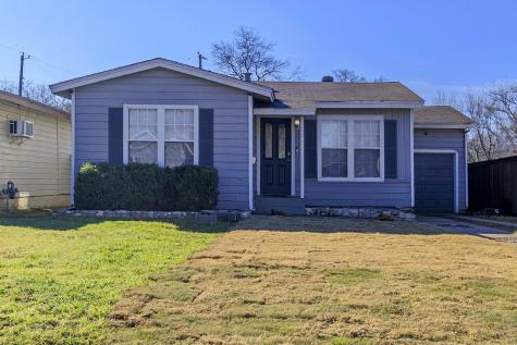 5704 Hiett Court Fort Worth TX 76112