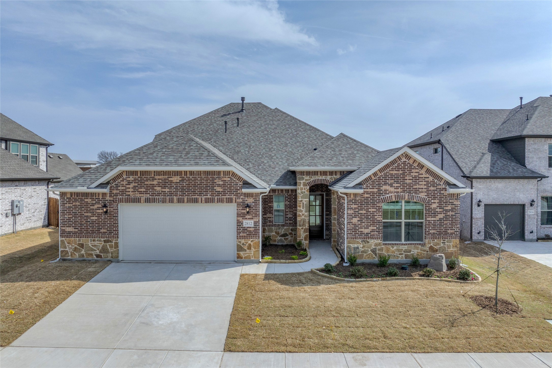 2812 Dolomite Drive Sherman TX 75092