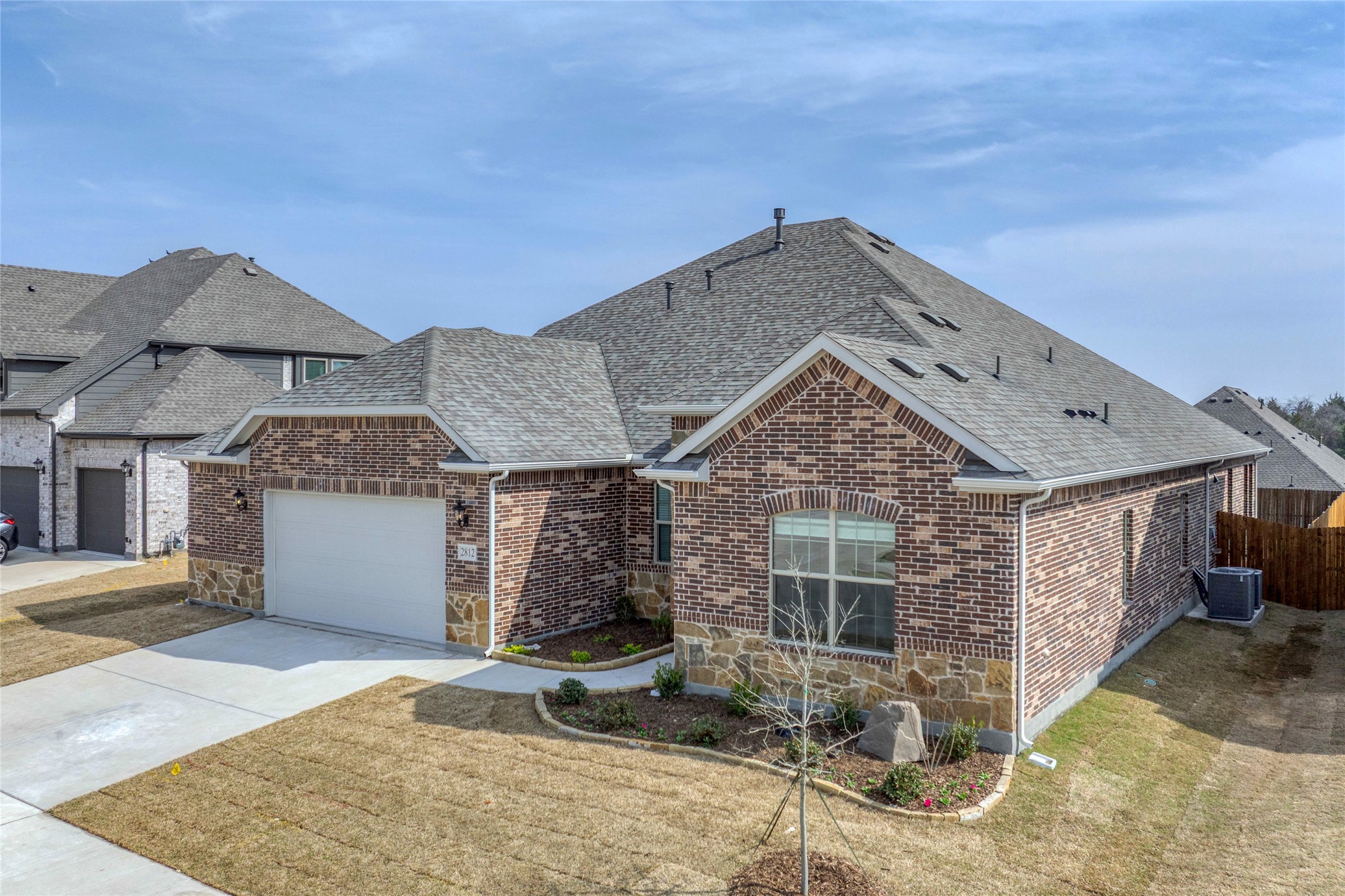 2812 Dolomite Drive Sherman TX 75092