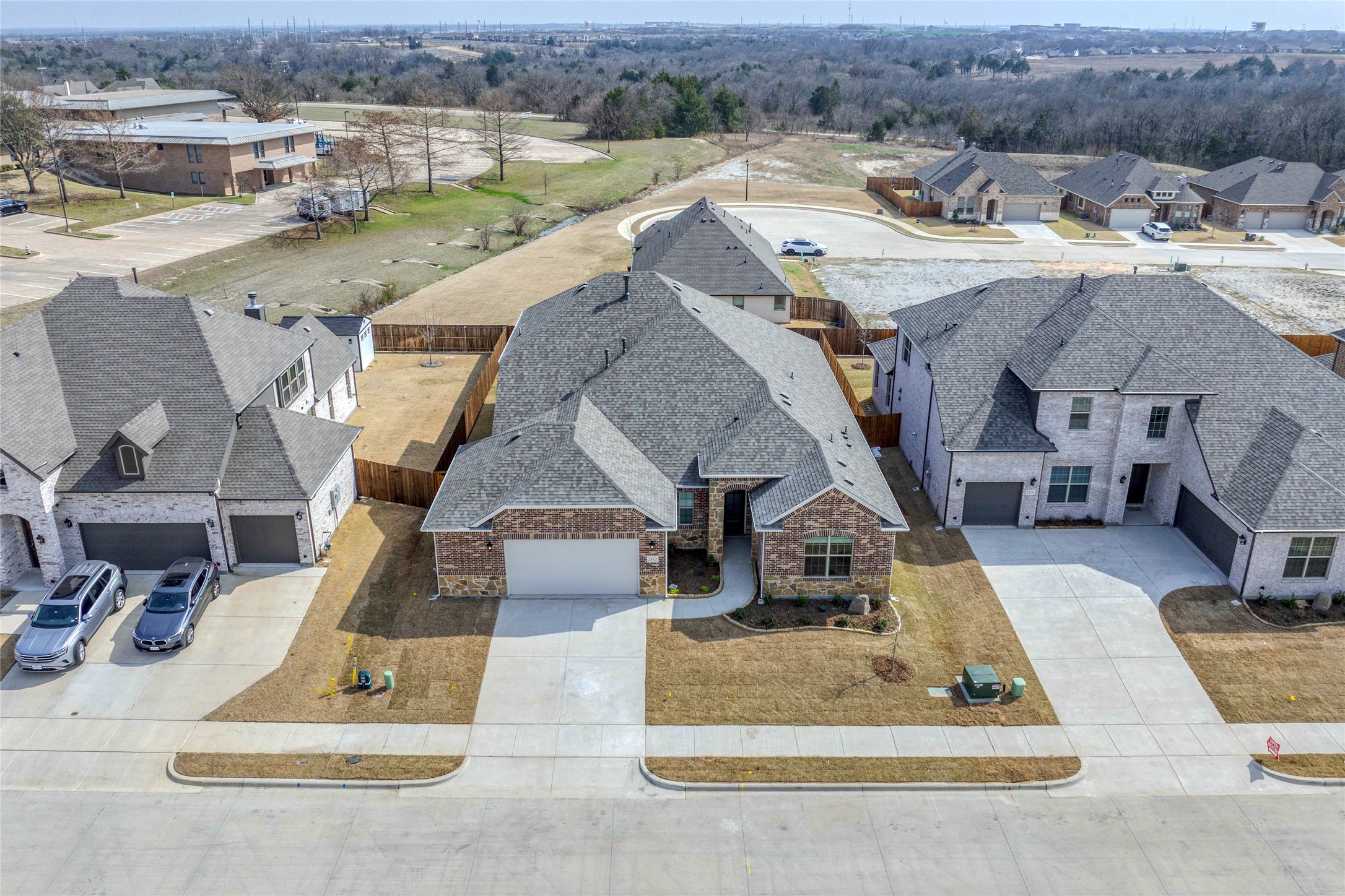 2812 Dolomite Drive Sherman TX 75092
