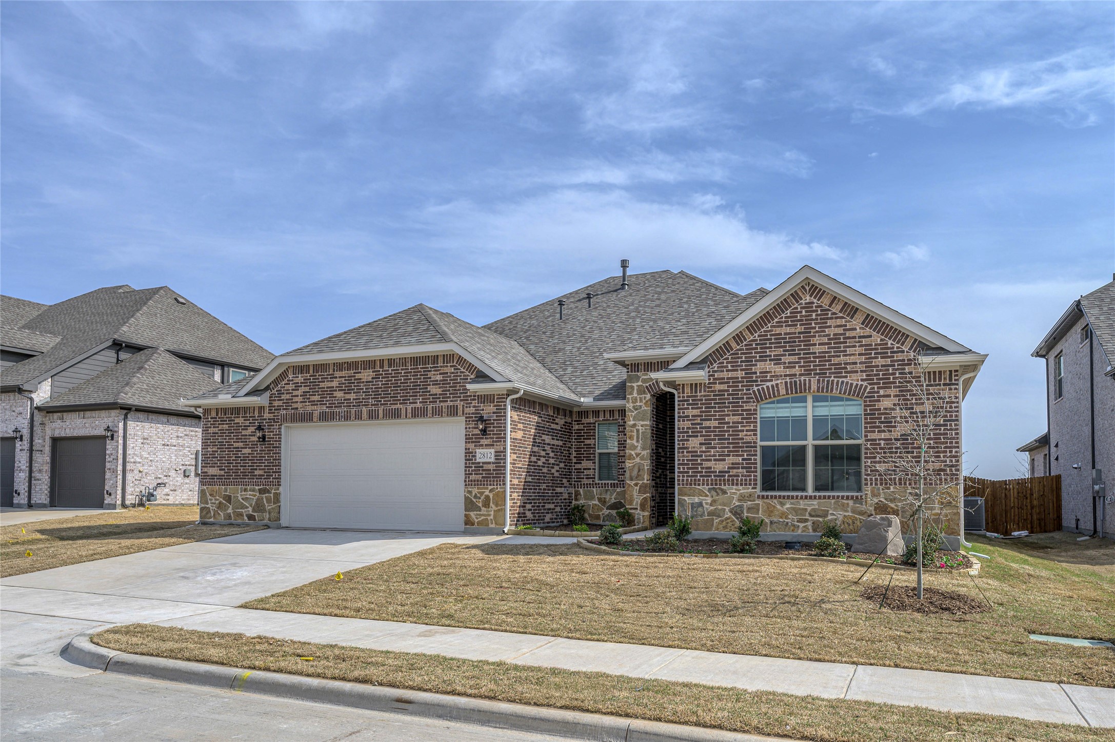 2812 Dolomite Drive Sherman TX 75092