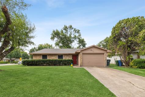 1430 Whitney Drive Garland TX 75040