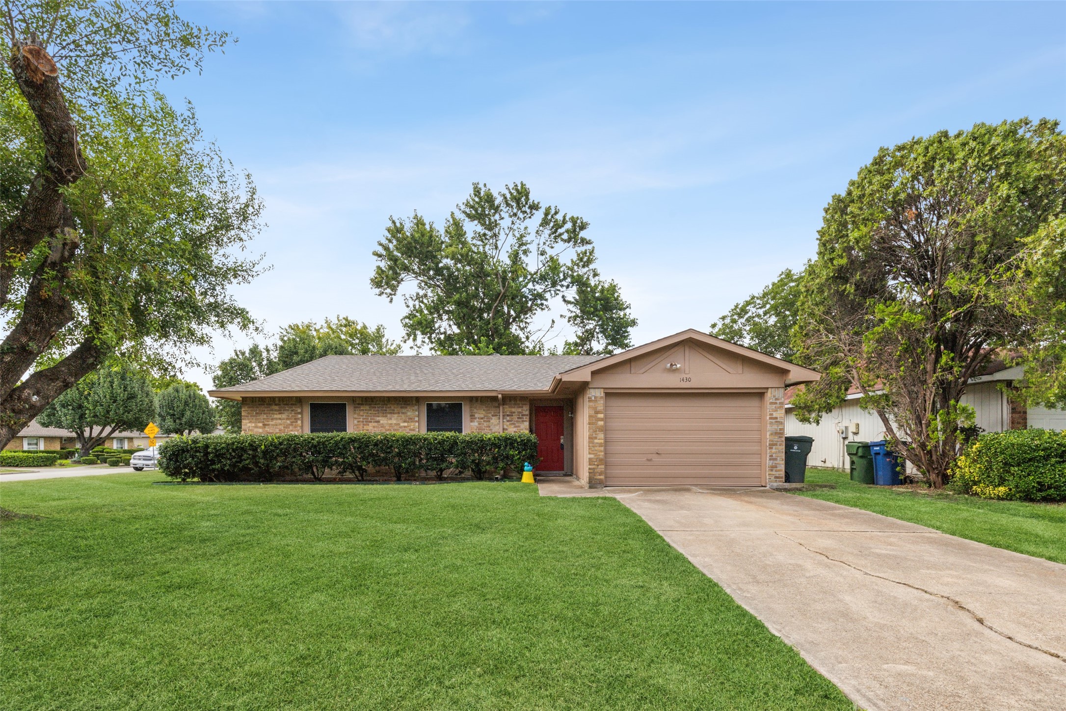 1430 Whitney Drive Garland TX 75040