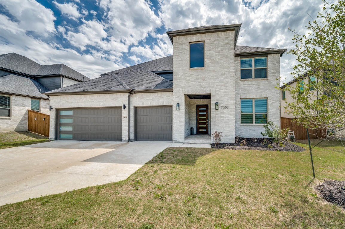 7503 Switchgrass Road Frisco TX 75033