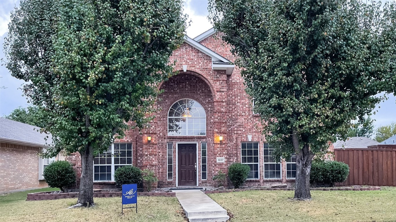 1507 Landsford Drive Allen TX 75013
