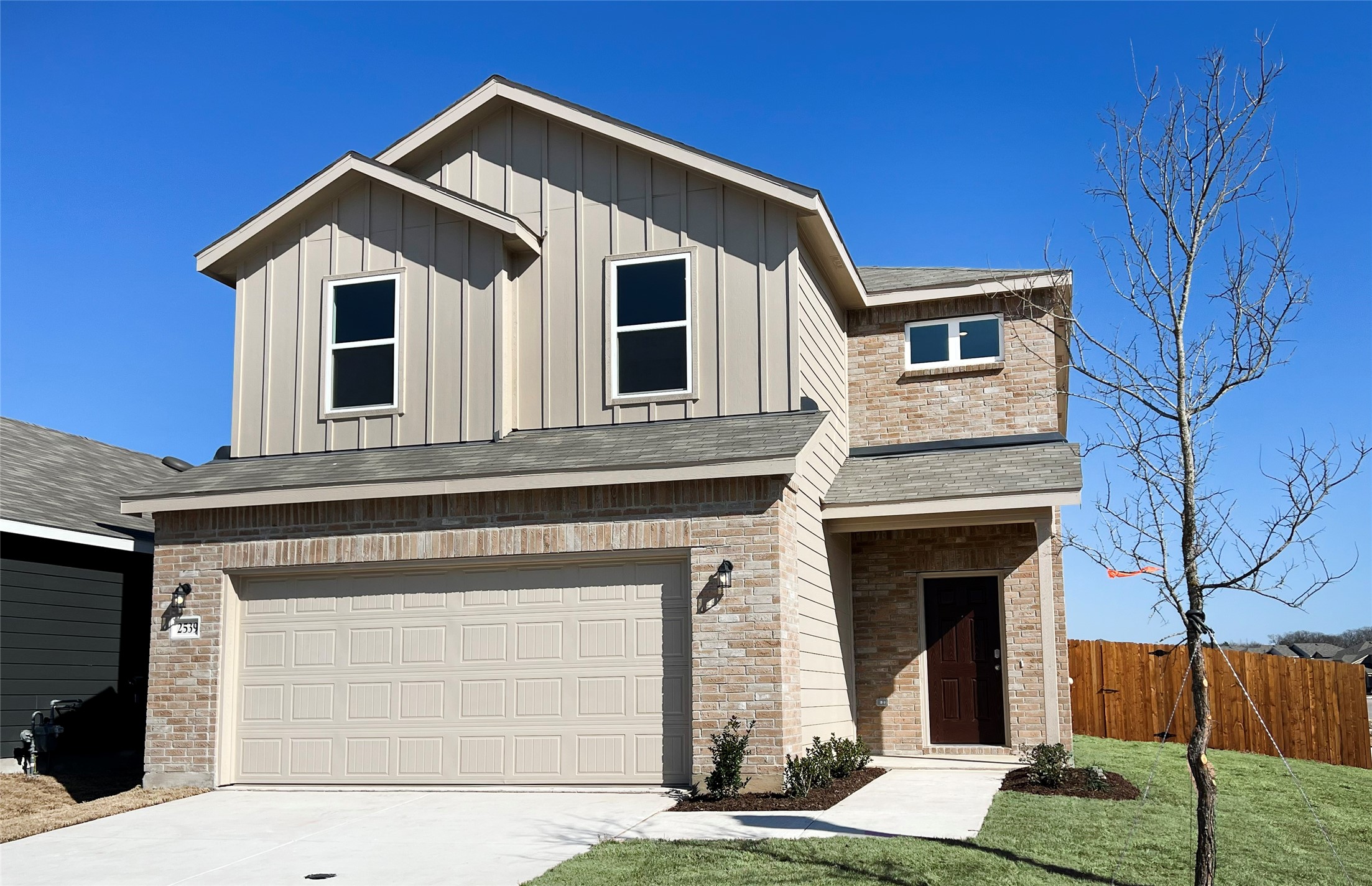 2439 Carlow Lane Princeton TX 75407