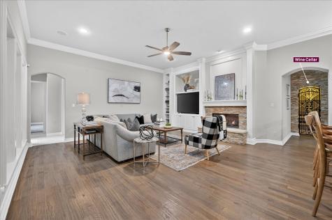 4404 Trotter Lane Flower Mound TX 75028