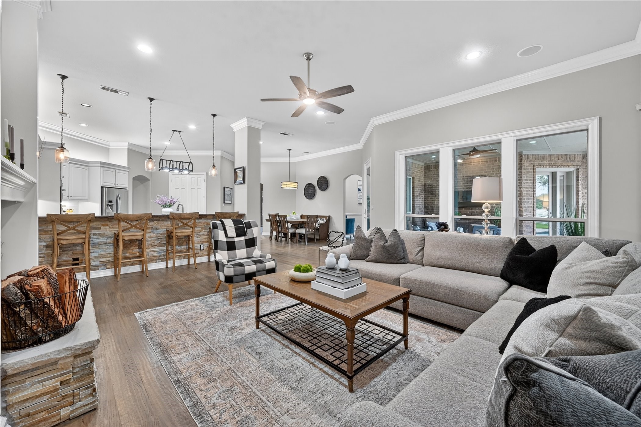 4404 Trotter Lane Flower Mound TX 75028