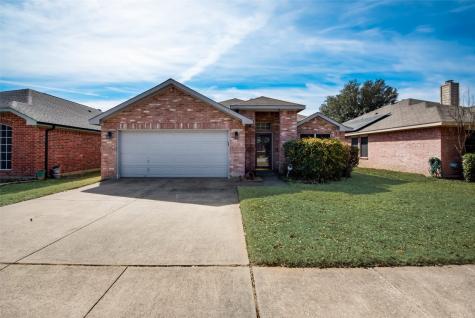 5412 Trout Creek Court Watauga TX 76137