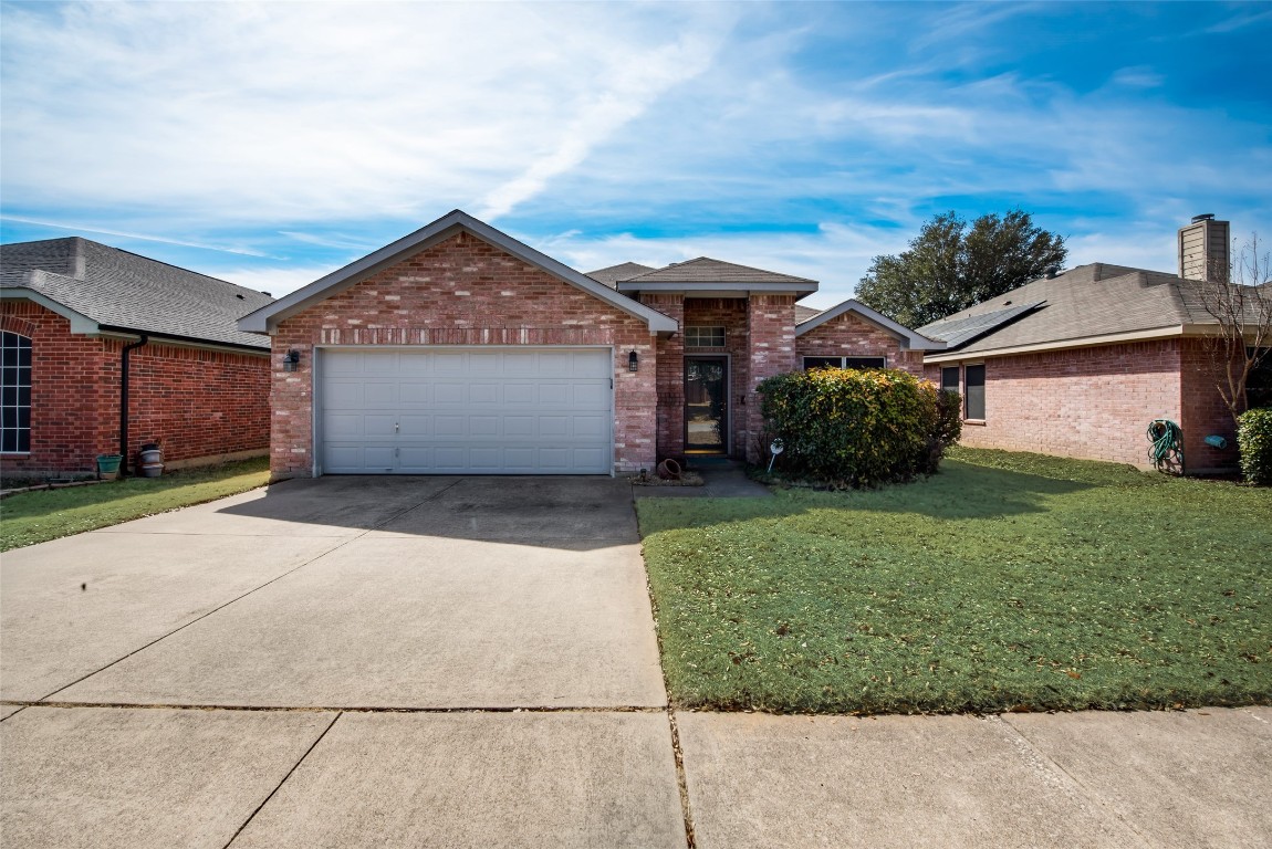 5412 Trout Creek Court Watauga TX 76137