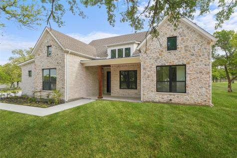 1000 Bluebonnet Ridge Weatherford TX 76087