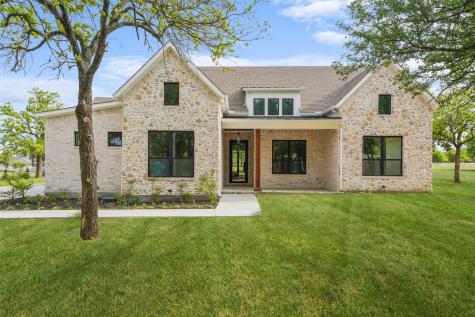 1000 Bluebonnet Ridge Weatherford TX 76087