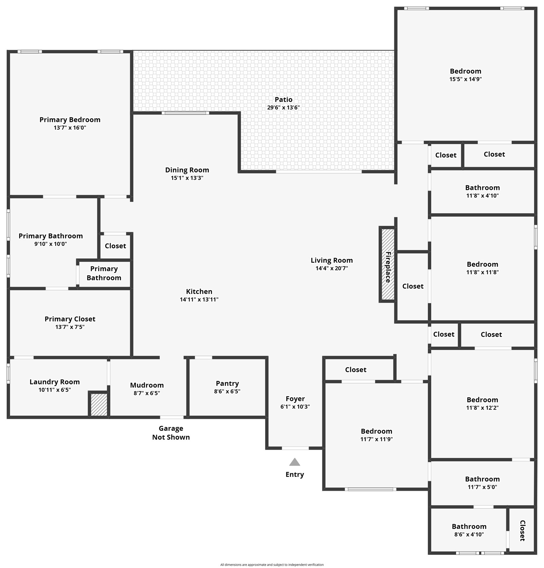 1000 Bluebonnet Ridge Weatherford TX 76087