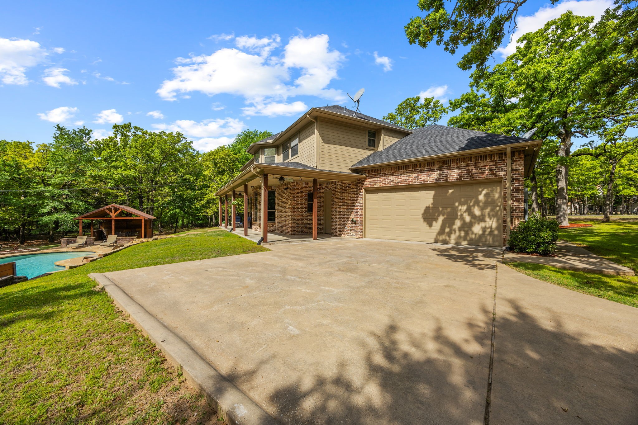 2840 Hideaway Lane Quinlan TX 75474