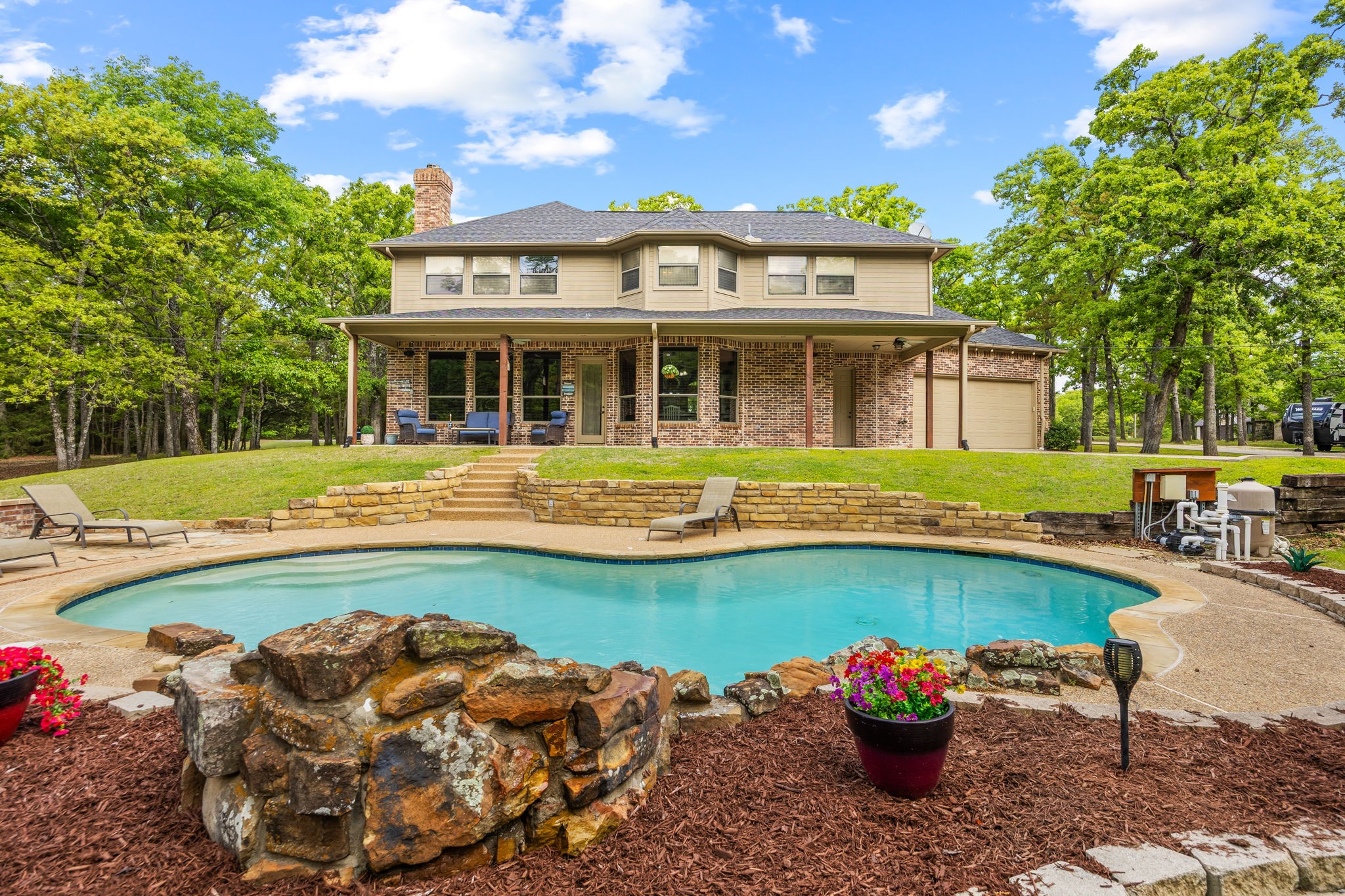 2840 Hideaway Lane Quinlan TX 75474