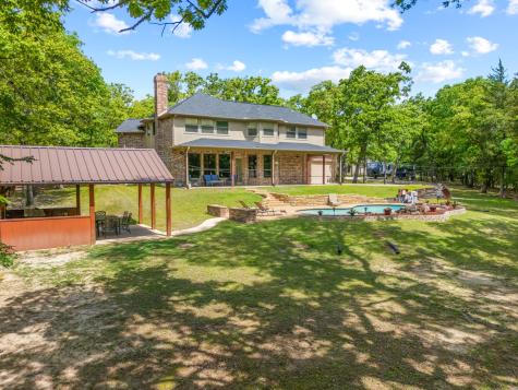 2840 Hideaway Lane Quinlan TX 75474