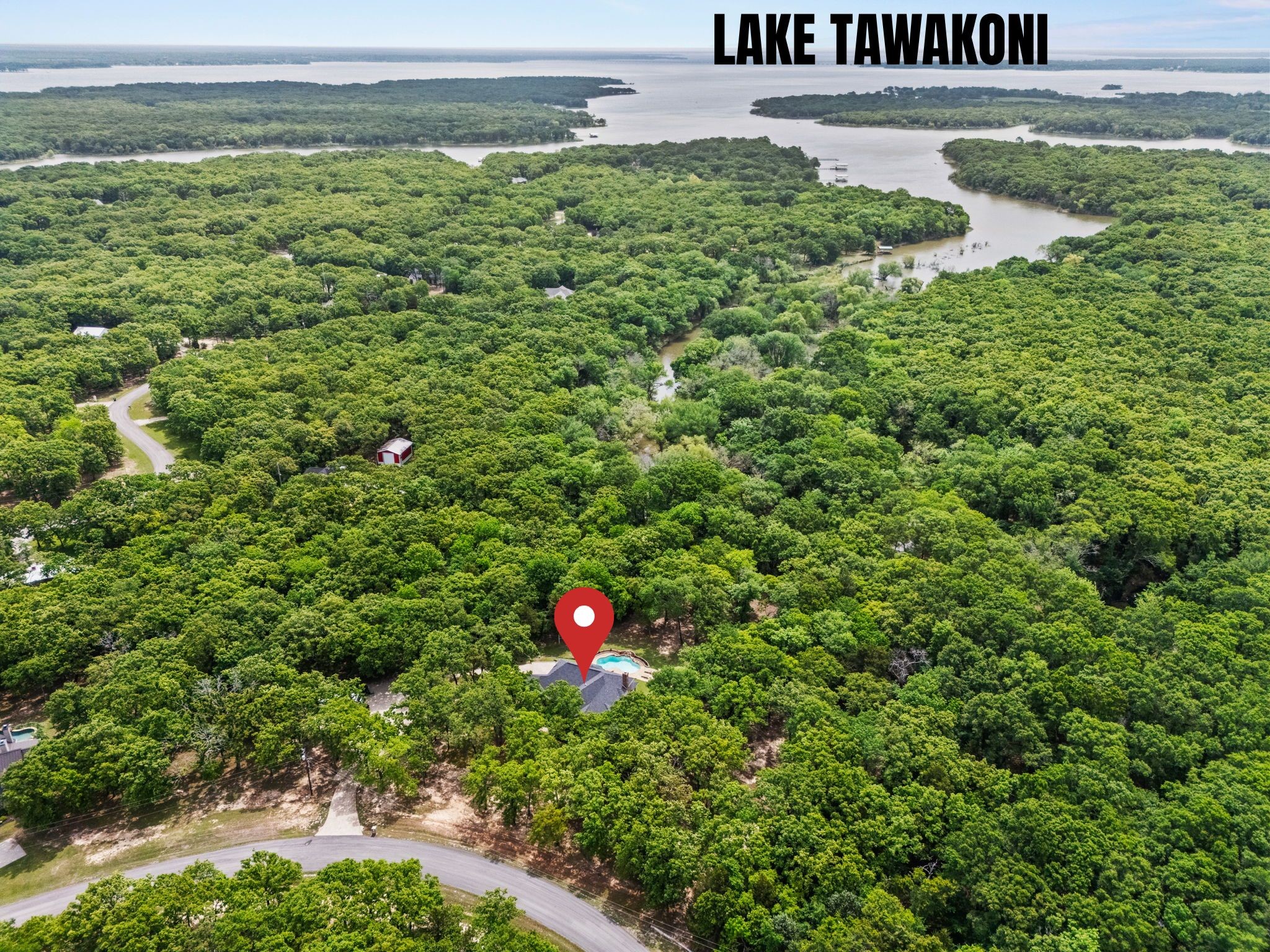 2840 Hideaway Lane Quinlan TX 75474