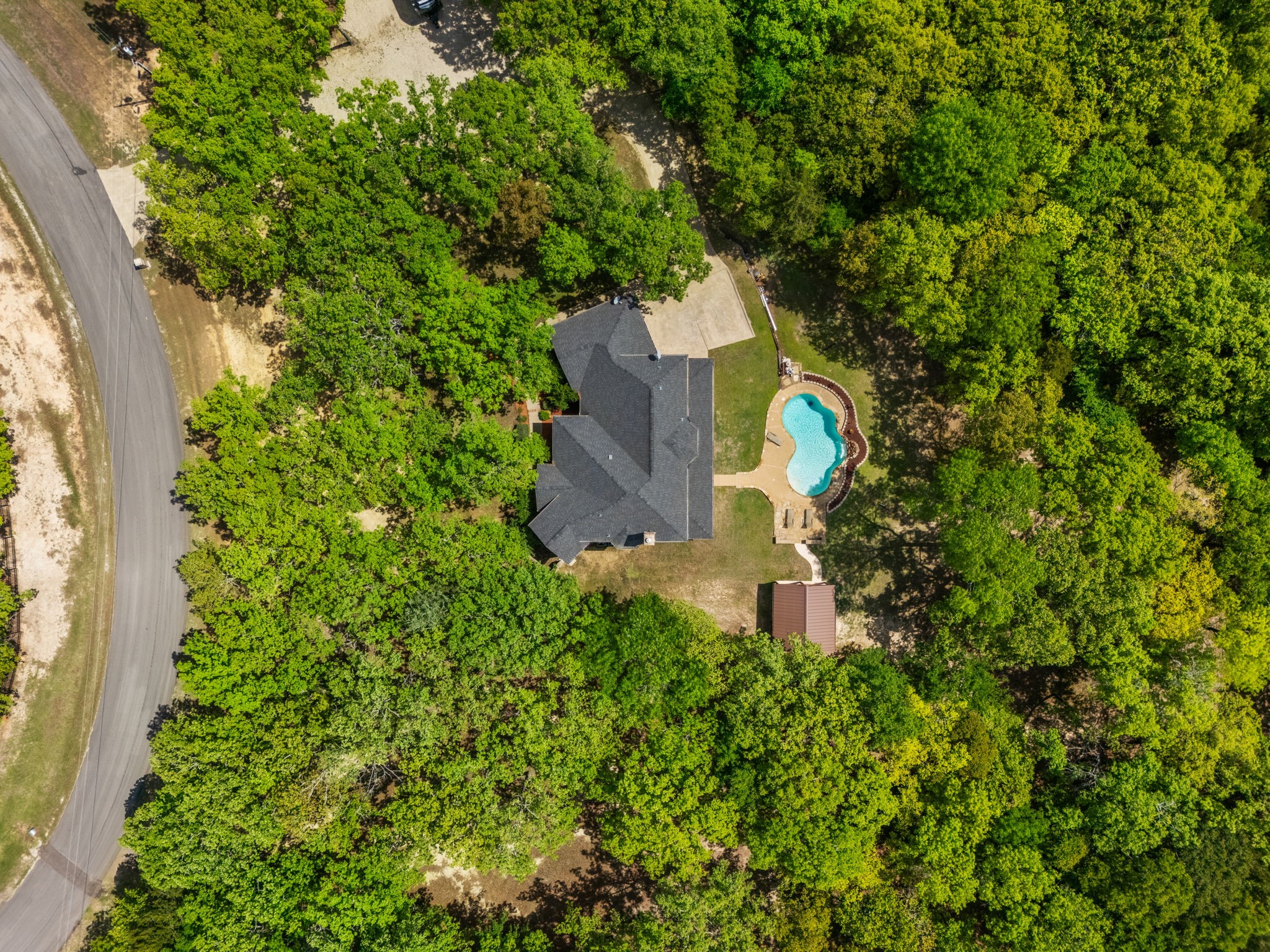 2840 Hideaway Lane Quinlan TX 75474