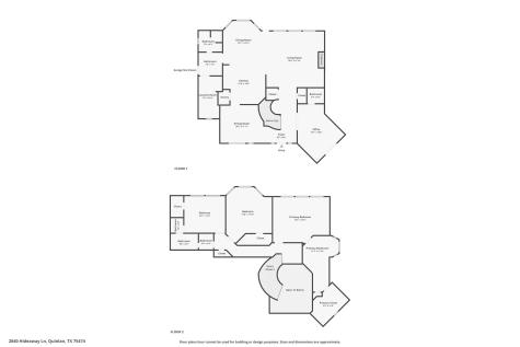 2840 Hideaway Lane Quinlan TX 75474