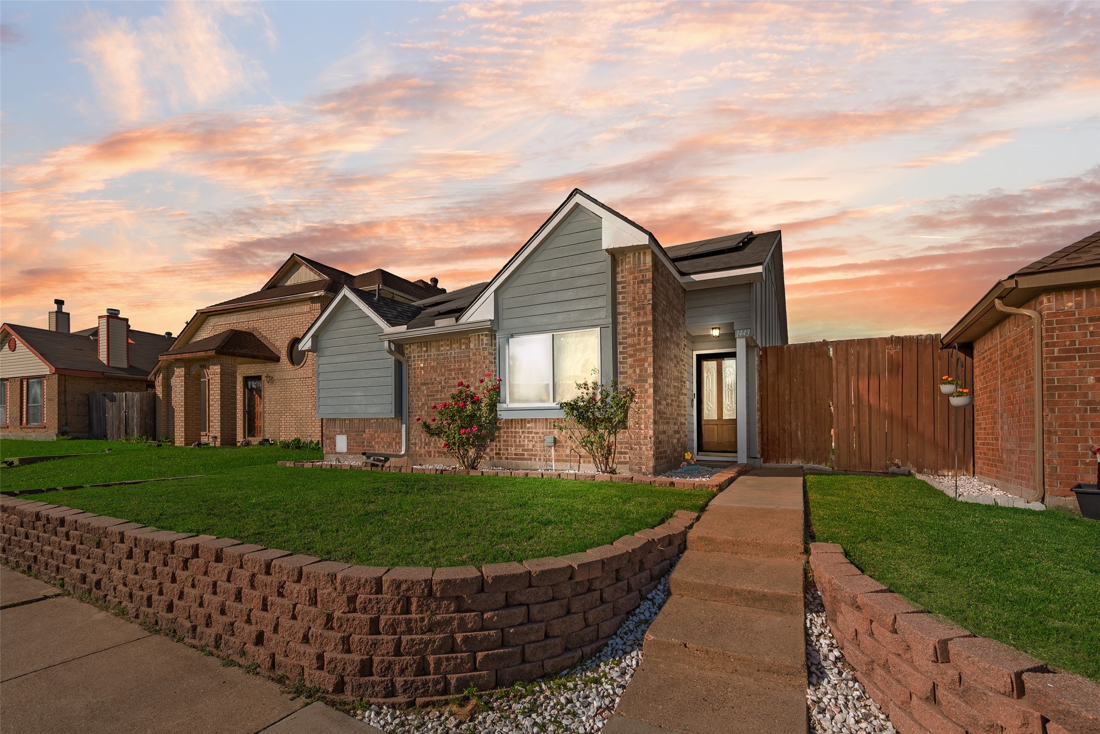 1443 Windmill Lane Mesquite TX 75149