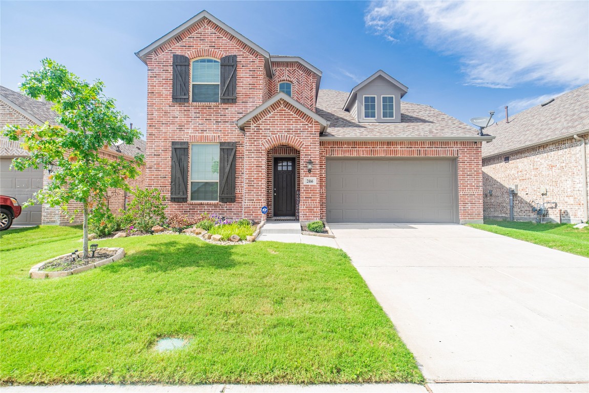 2466 San Marcos Drive Forney TX 75126