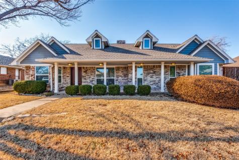 2707 Gold Rush Lane Carrollton TX 75007