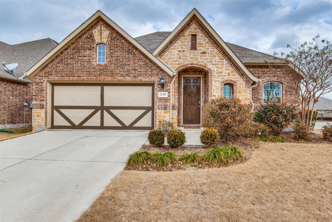11317 Hubbard Creek Drive Frisco TX 75036